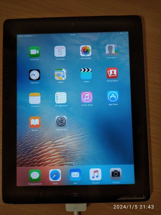 Продаю Ipad 64 Gb