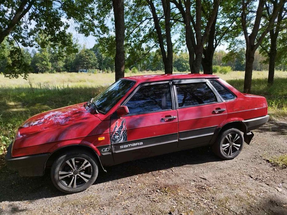 Продам бодрую 99