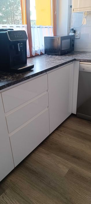 Mieszkanie dwupokojowe, parter