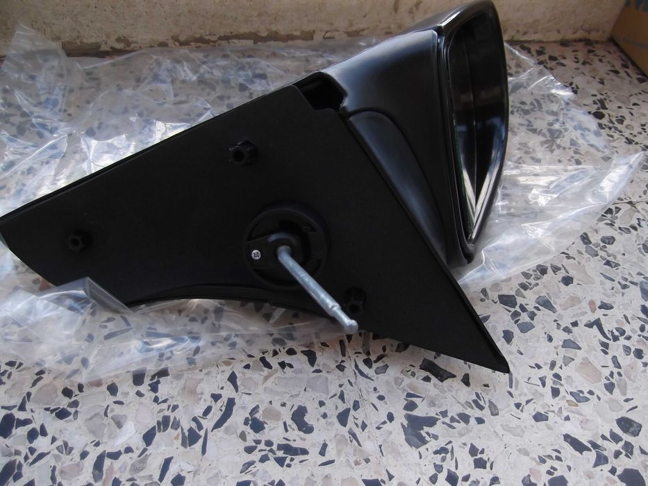 opel corsa B espelho esquerdo manual