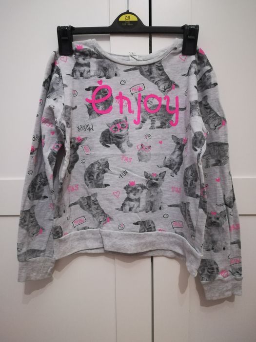 Bluza dziewczęca
