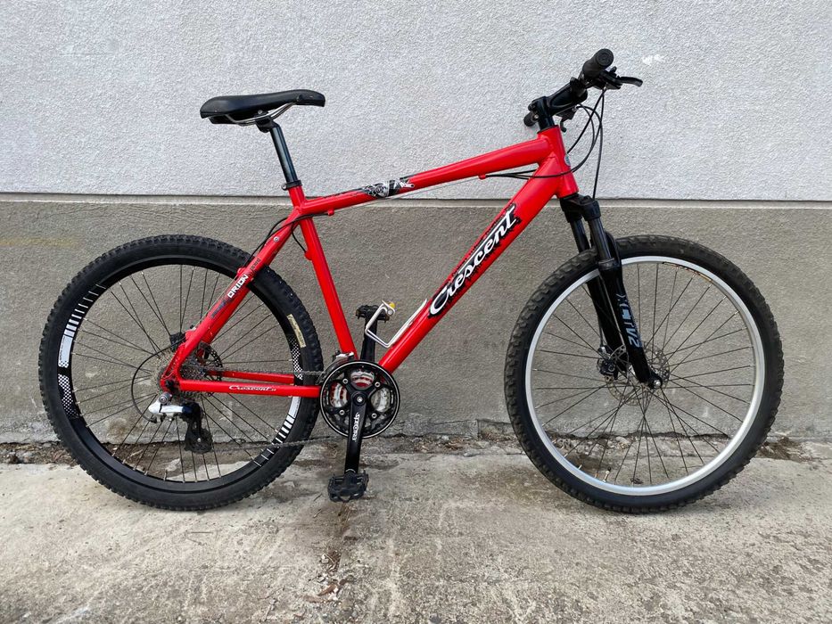 Rower Górski CRESCENT Orion rama 20" (51.5cm) Shimano Acera SR Suntour nie scott merida trek