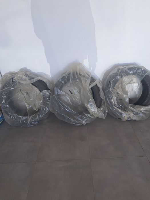 4 opony Pirelli P Zero R 19