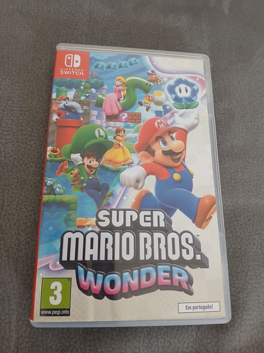 Jogos Nintendo Switch