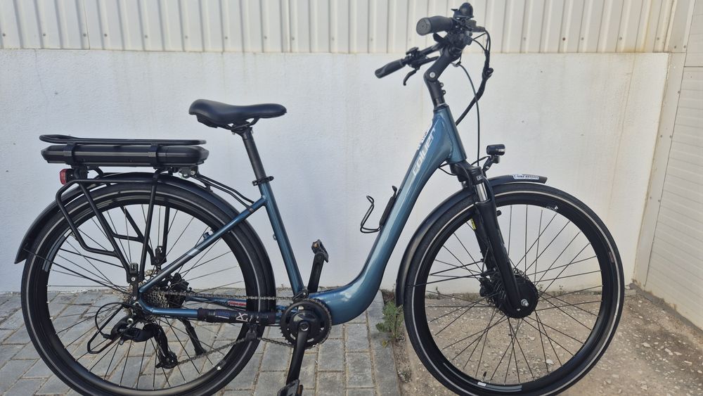 Bicicleta Elétrica Coluer Greenland Usada