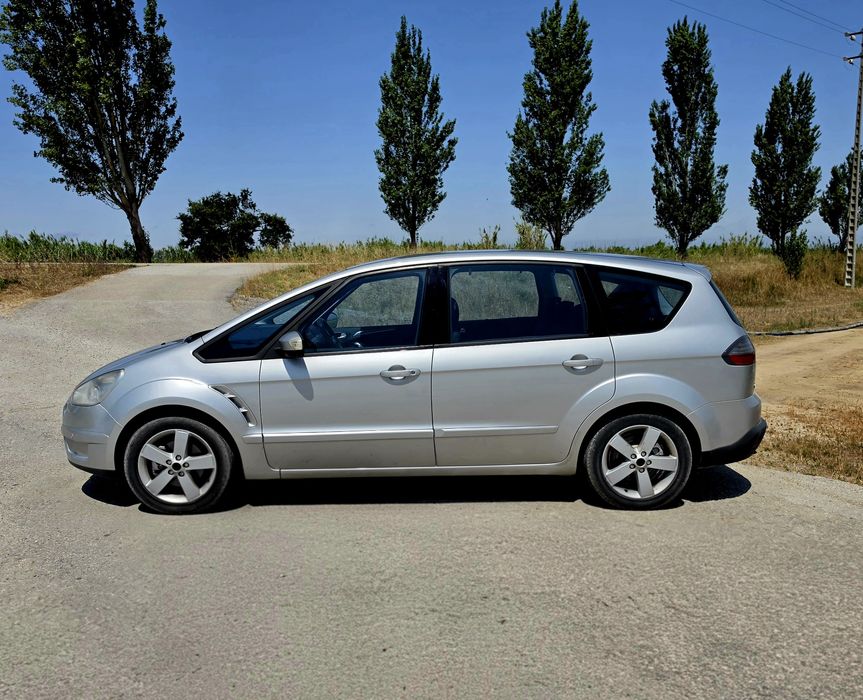 Ford S-Max 1.8 TDCi Trend