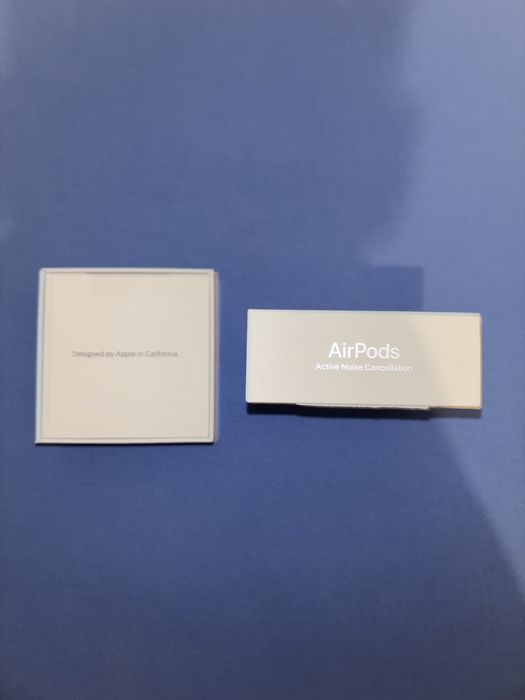 AirPods 4 com Cancelamento ativo de ruído
