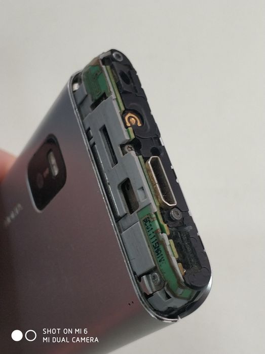 Nokia E7-00 (RM-626)Finland.