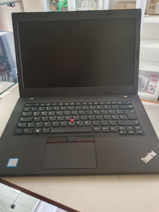 Laptop Lenovo ThinkPad L470 i5 8 GB RAM / 256GB SSD