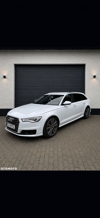 Audi A6 Avant