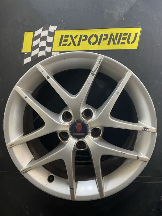 Jantes 17 5x108 Saab usadas