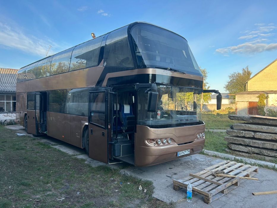 Neoplan 122  2повирхи