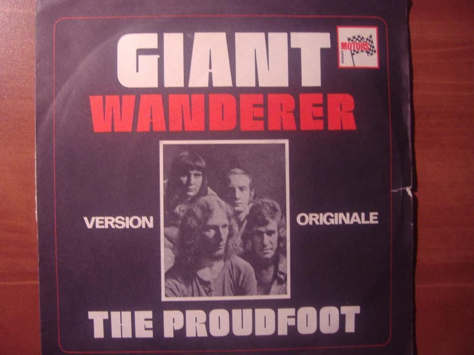 7 EPs (Singles) Vintage Vinyl Records from 1968 to 1981 – Individual Sale Available.
