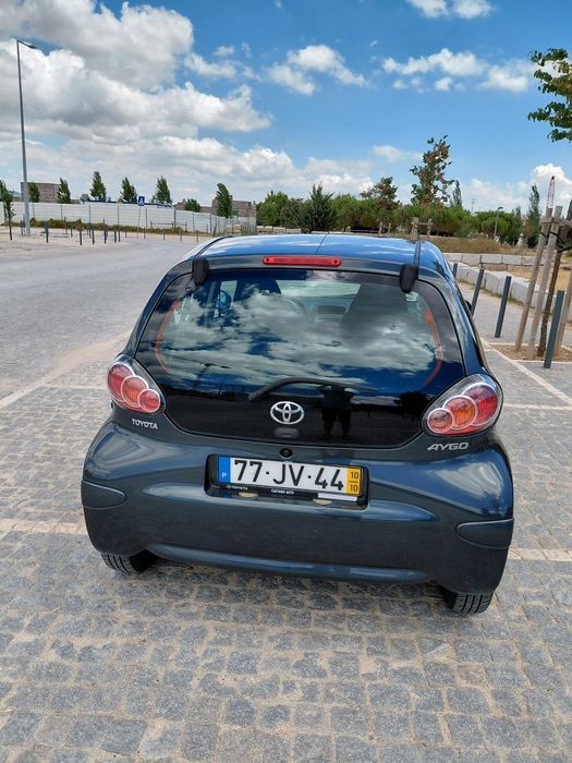 Toyota aygo 126mil kms