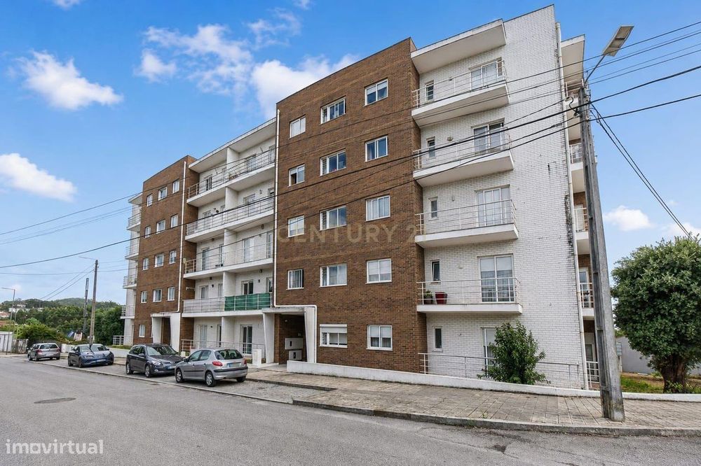 T2 Em Ermesinde — 106 M², Áreas Extraordinárias E Qualidade Impecável