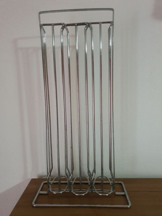 Suporte capsulas Delta