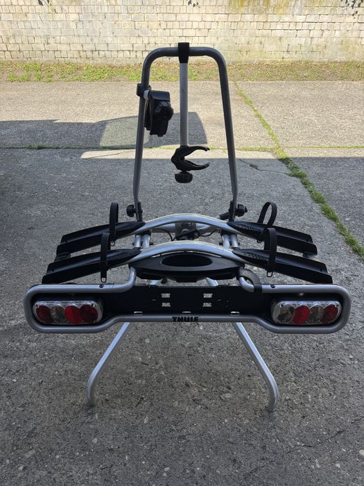 Thule Euroway G2 920  944 Тюле на фаркоп 2 вело  велокріплення велобагажник велоплатформа