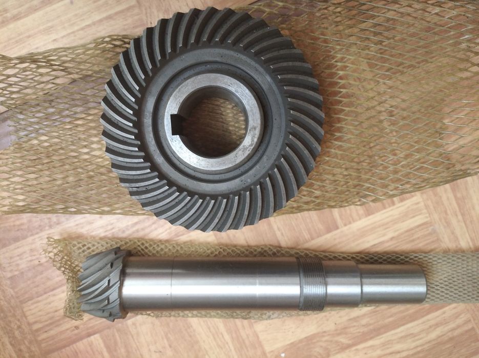 Wał koło zębate części do przekładni