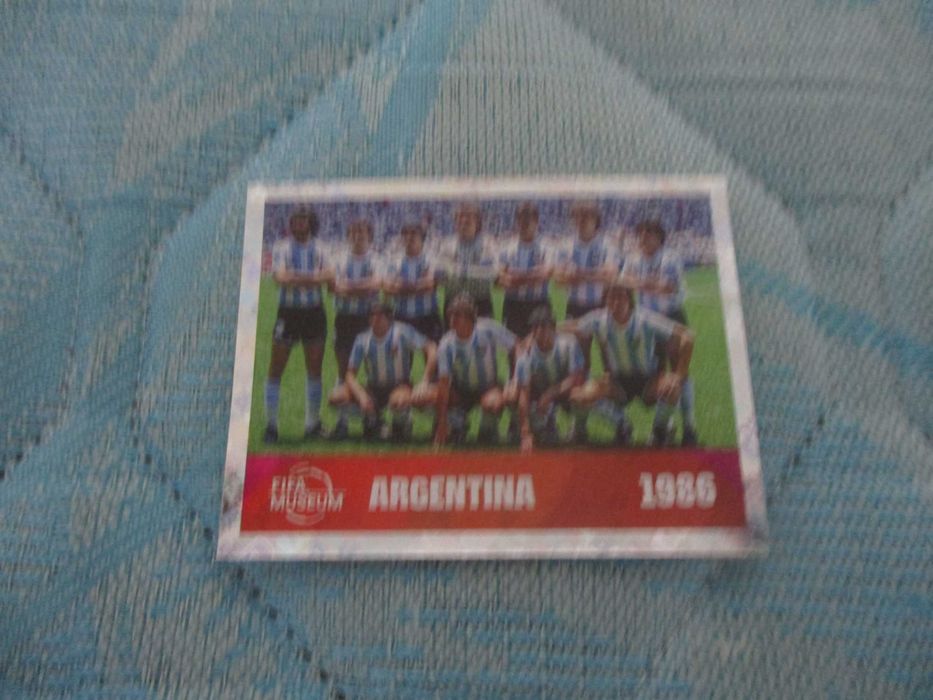cromos mundial 2026 argentina