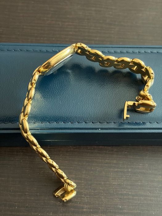 Золотий Bucherer Paradiso швейцарський годинник