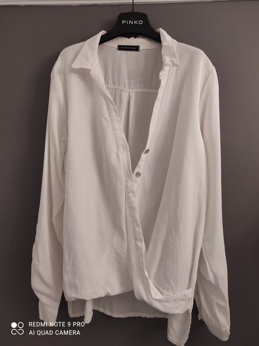 Koszula, bluzka włoska rozmiar S-m