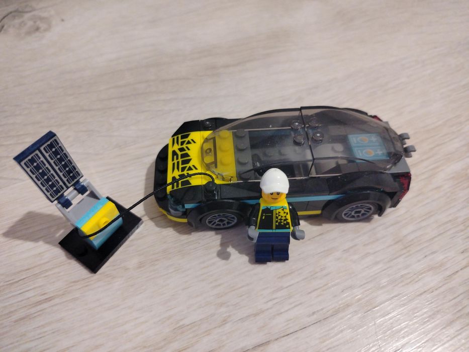 LEGO City 60383 nowe
