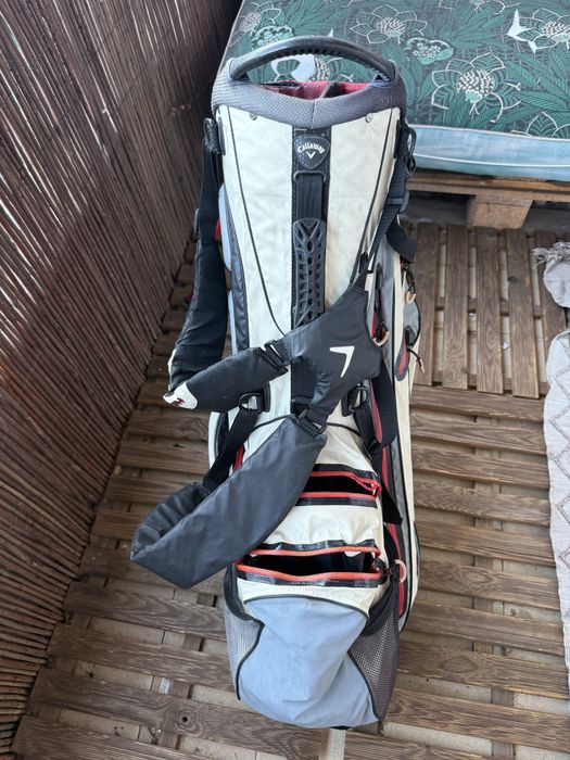 Saco golfe impermeável Callaway