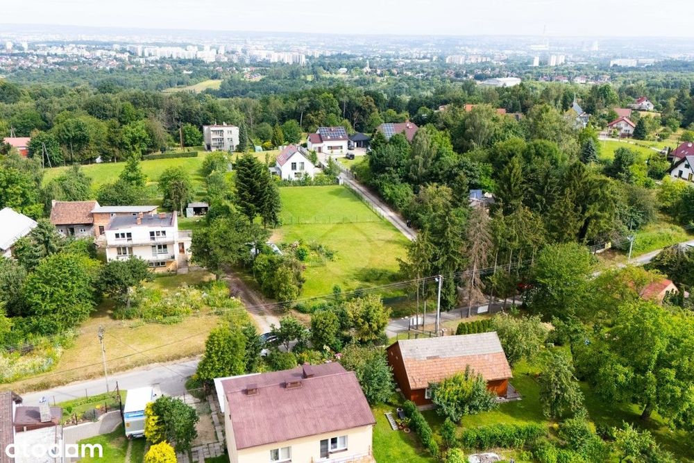 Działka budowlana w spokojnej okolicy | Swoszowice - Widok 3