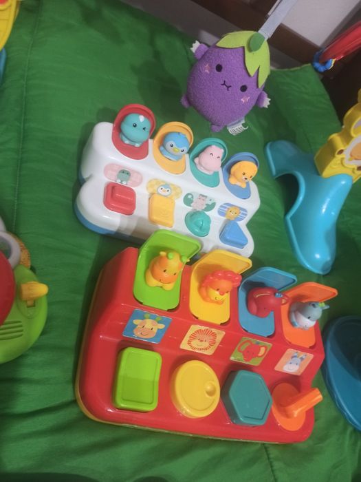 Іграшки Розвиваючі від 3 міс до 2 років