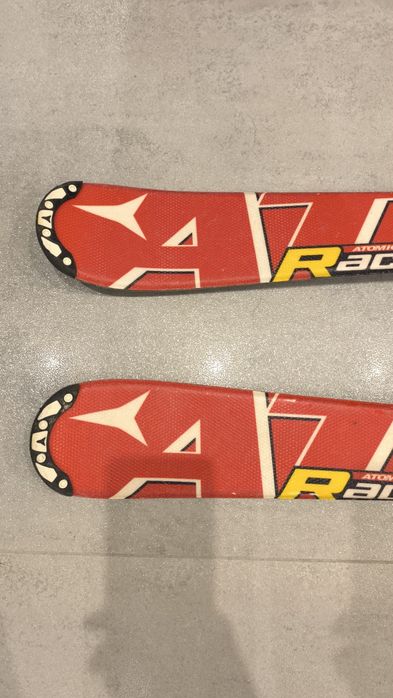 Narty 120 Atomic Race