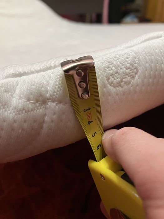 Матрас топер(140х190 см)