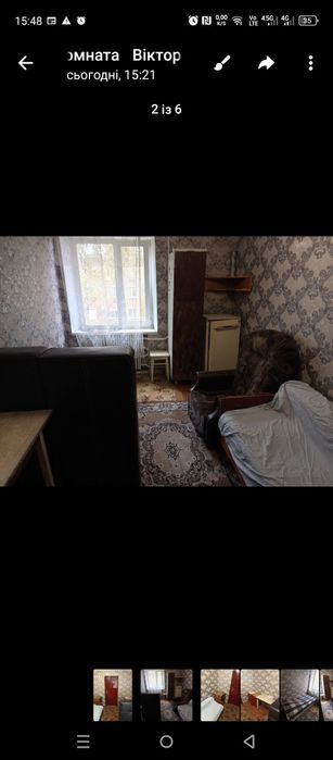 Здам кімнату в гуртожитку