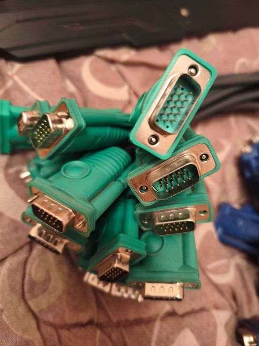 КВМ ATEN Master View Max CS-1716 (16-port USB KVM)