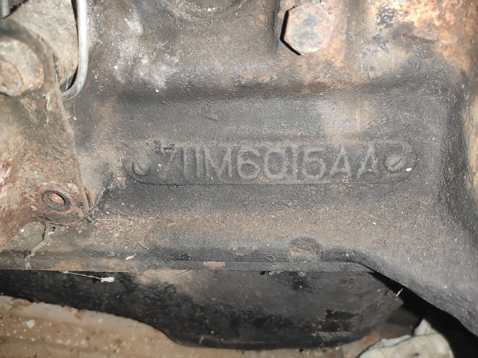 Motor Ford 1300 HC
