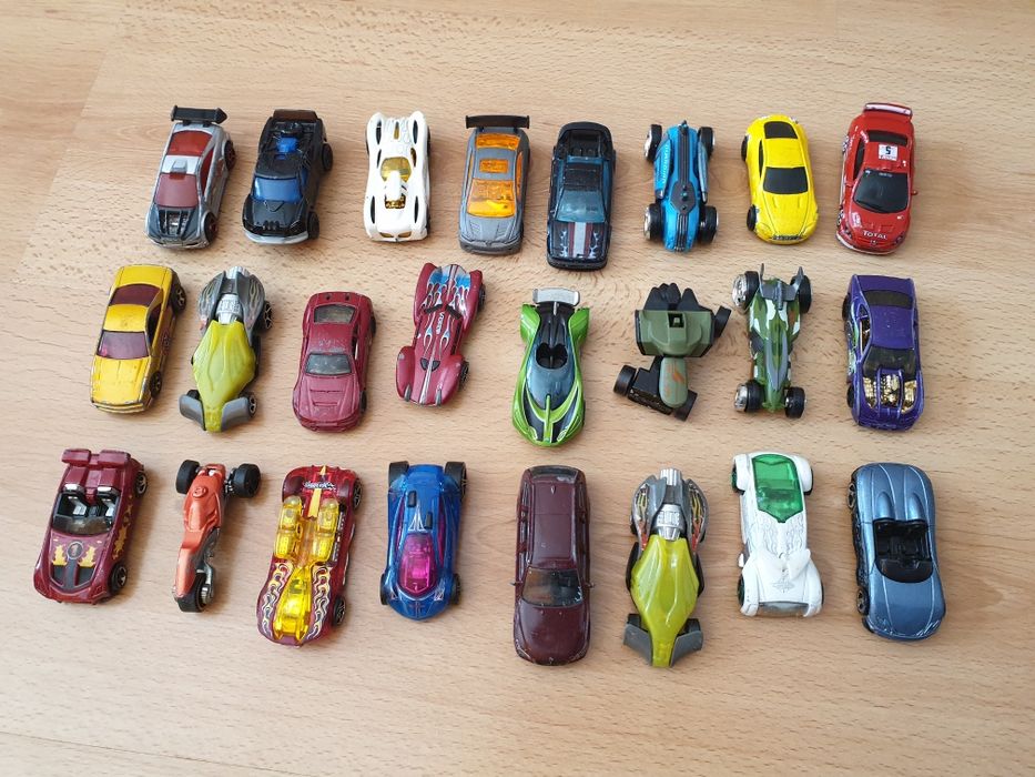 Carros rapidos hotwheels