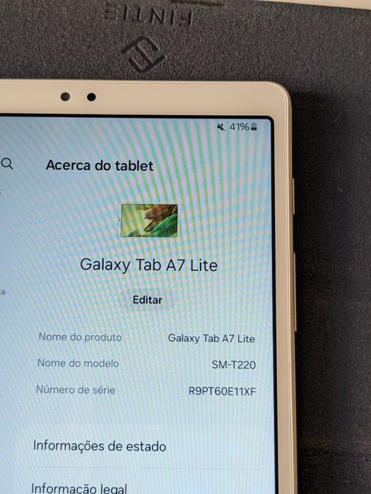 Tablet Samsung Tab A7 lite