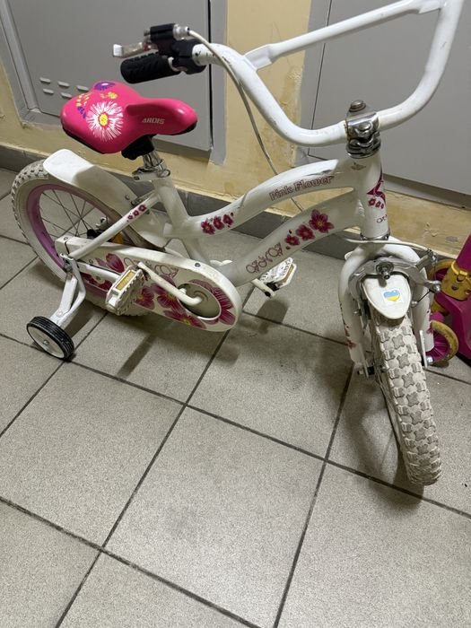 Велосипед дитячий