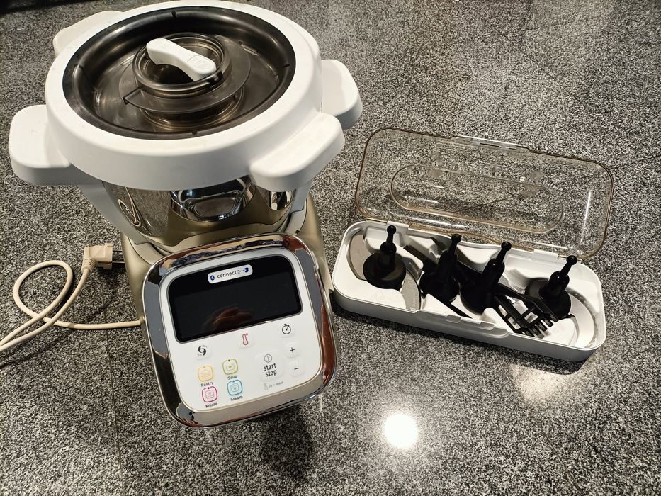 Robot de cozinha Moulinex i companion