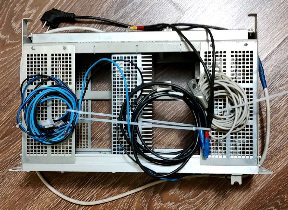 Система безперебійного живлення Karbon з блоком Ascom FE300 48B 300Вт