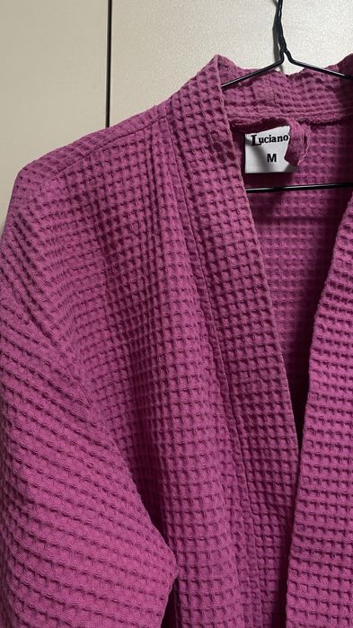 Вафельний халат бренду Luciano розмір М