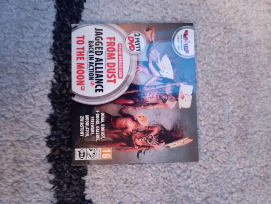 Zestaw gier komputerowych