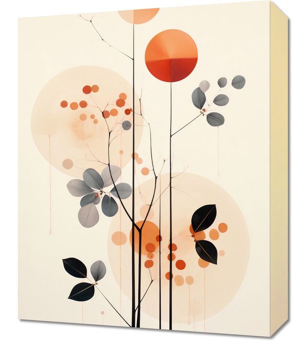 Obraz 40x50cm Jesienna Melodia