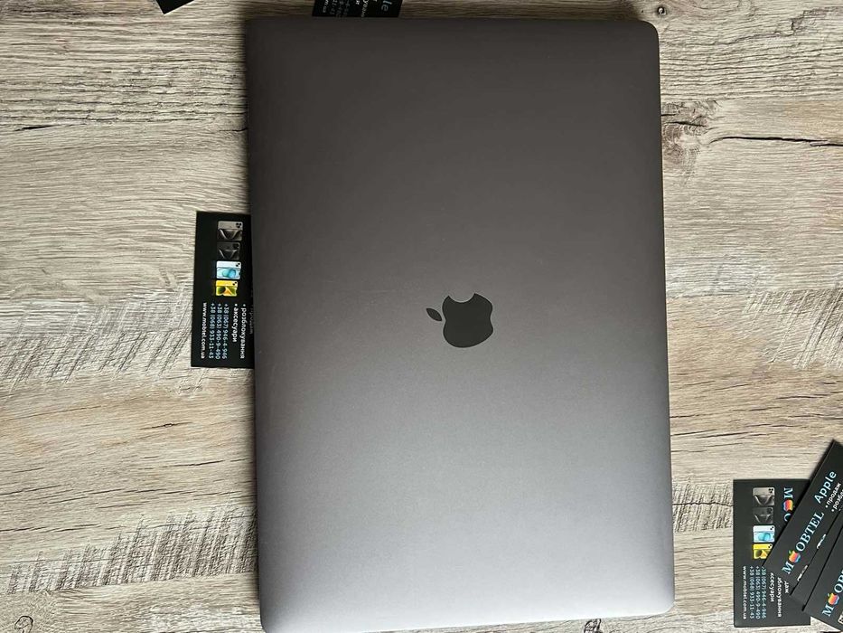 Macbook pro 15 i7 2.6/32/512 gb 2018 ноутбук