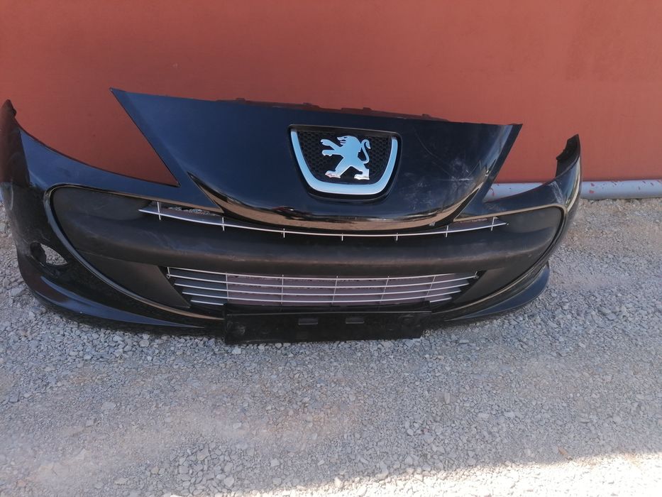 Para choques peugeot 206 plus ou 206 +