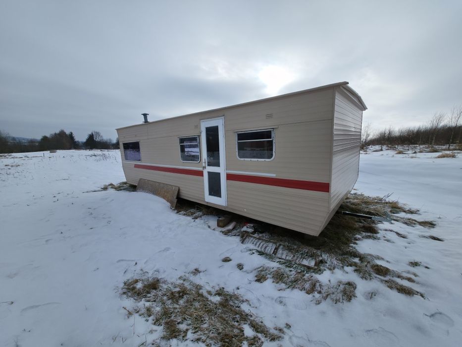 Domek holenderski 3m x 8m