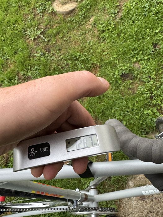 Rower szosowy cholenderski