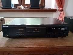 Sony cdp-xe700qs znakomity CD w stanie technicznym idealnym tanio okazja