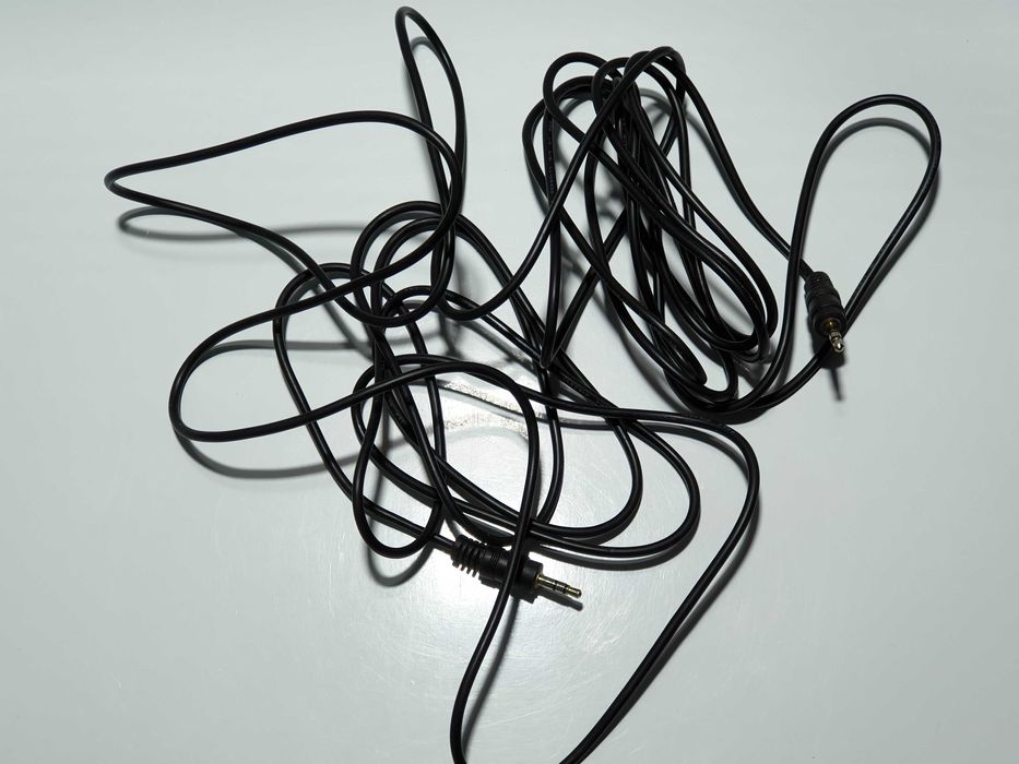 Кабель  AUX Audio mini-jack 3.5  TRS   Kenable 5м