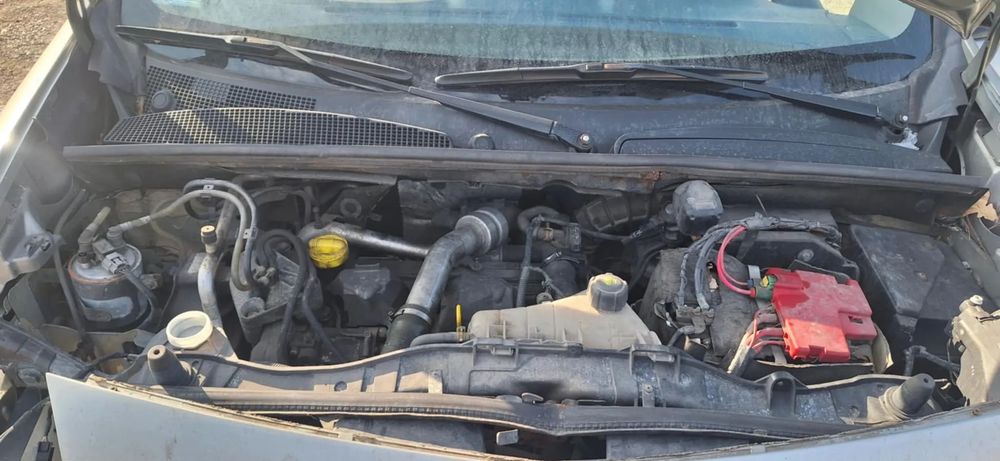 Renault KANGOO II 1,5DCI pompa wspomagania
