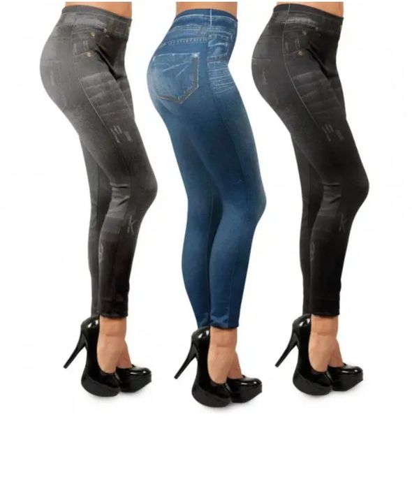 Утягивающие и комфортные лосины